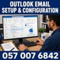 🟦🟦 OUTLOOK EMAIL SETUP & CONFIGURATION | RIYADH | 057 007 6842 🟦🟦