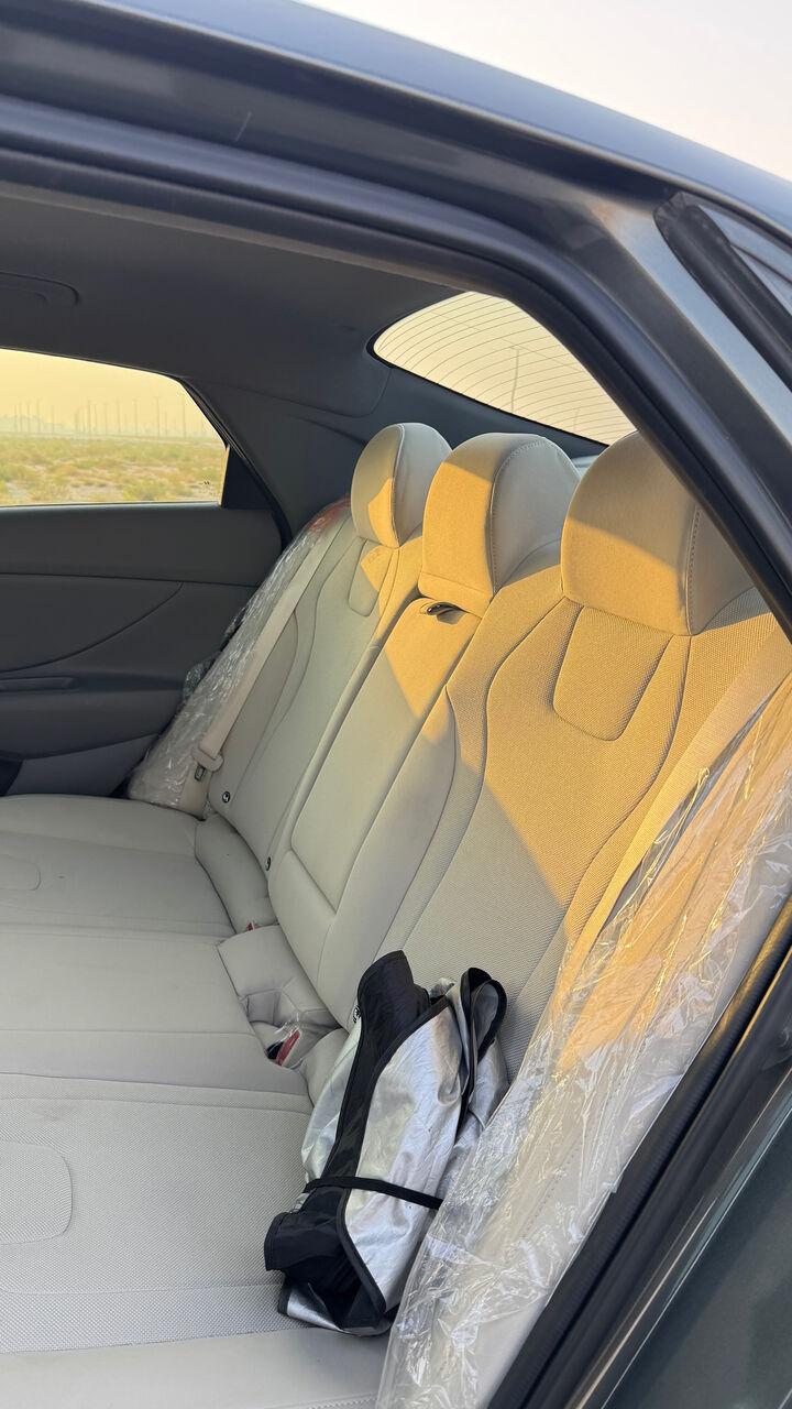 Dammam, Vehicles, Cars & Trucks , SAR 64000,  Hyundai Elantra,  2024,  Automatic,  25000 KM,   For Sale, Almost New, Very Clean