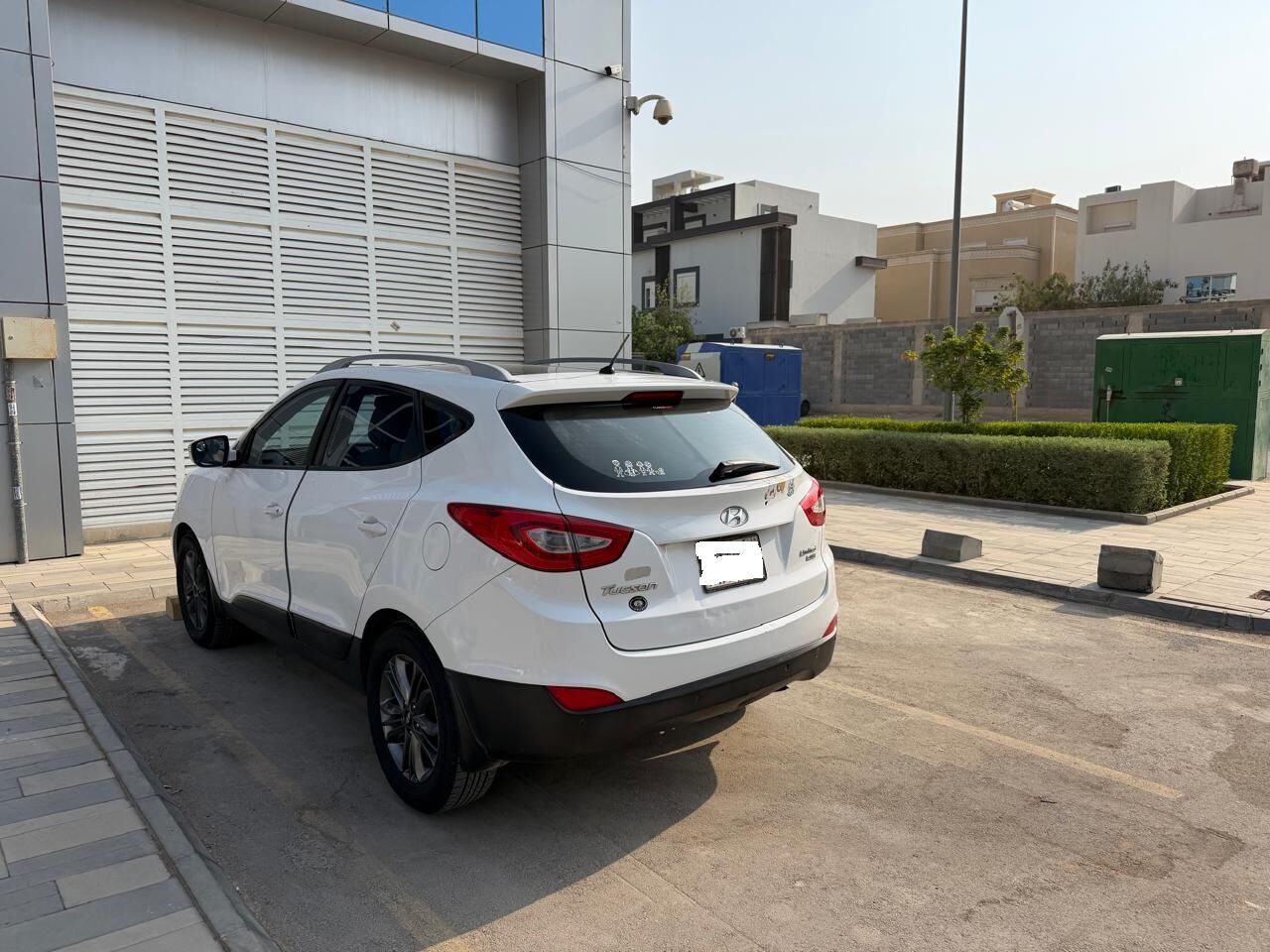 Riyadh, Vehicles, Cars & Trucks , SAR 35000,  Hyundai Tucsan,  2016,  Automatic,  217000 KM,