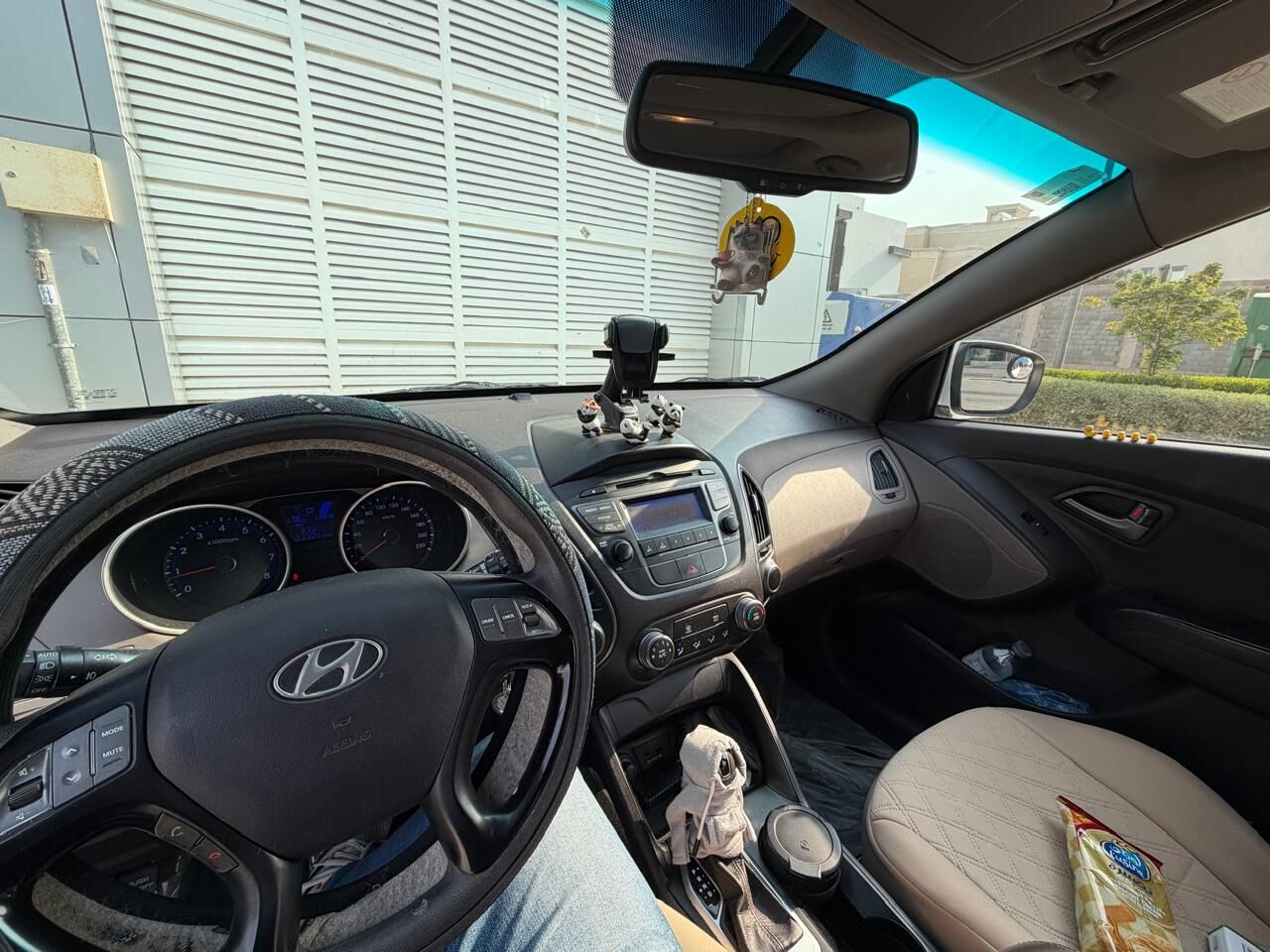 Riyadh, Vehicles, Cars & Trucks , SAR 35000,  Hyundai Tucsan,  2016,  Automatic,  217000 KM,