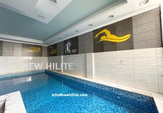 Salmiya, Apartments, Flats, Houses & Villas, KWD 300/month,  Furnished,  1 BR,  Fully Furnished 1 Bedroom Apartment For Rent In Salmiya