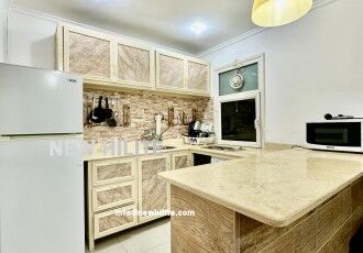 Salmiya, Apartments, Flats, Houses & Villas, KWD 300/month,  Furnished,  1 BR,  Fully Furnished 1 Bedroom Apartment For Rent In Salmiya