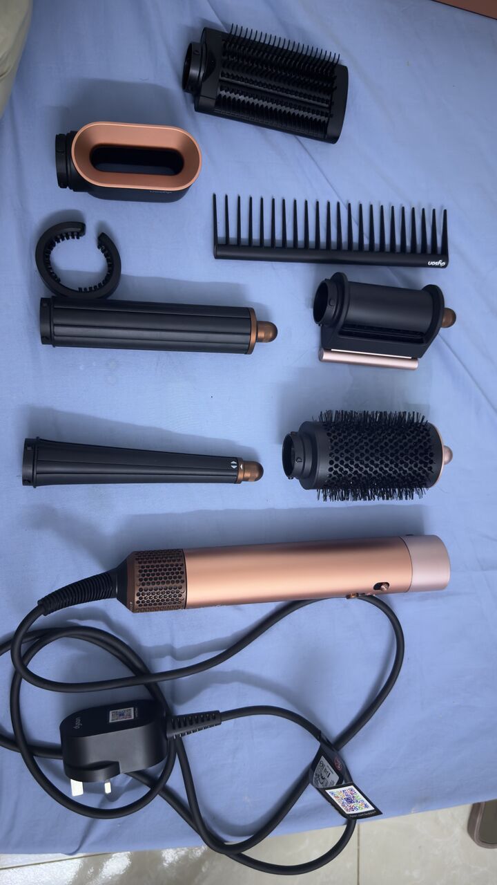 Al Andalus, Health & Beauty Items, SAR 2000,  Dyson Airwrap Amber Colour