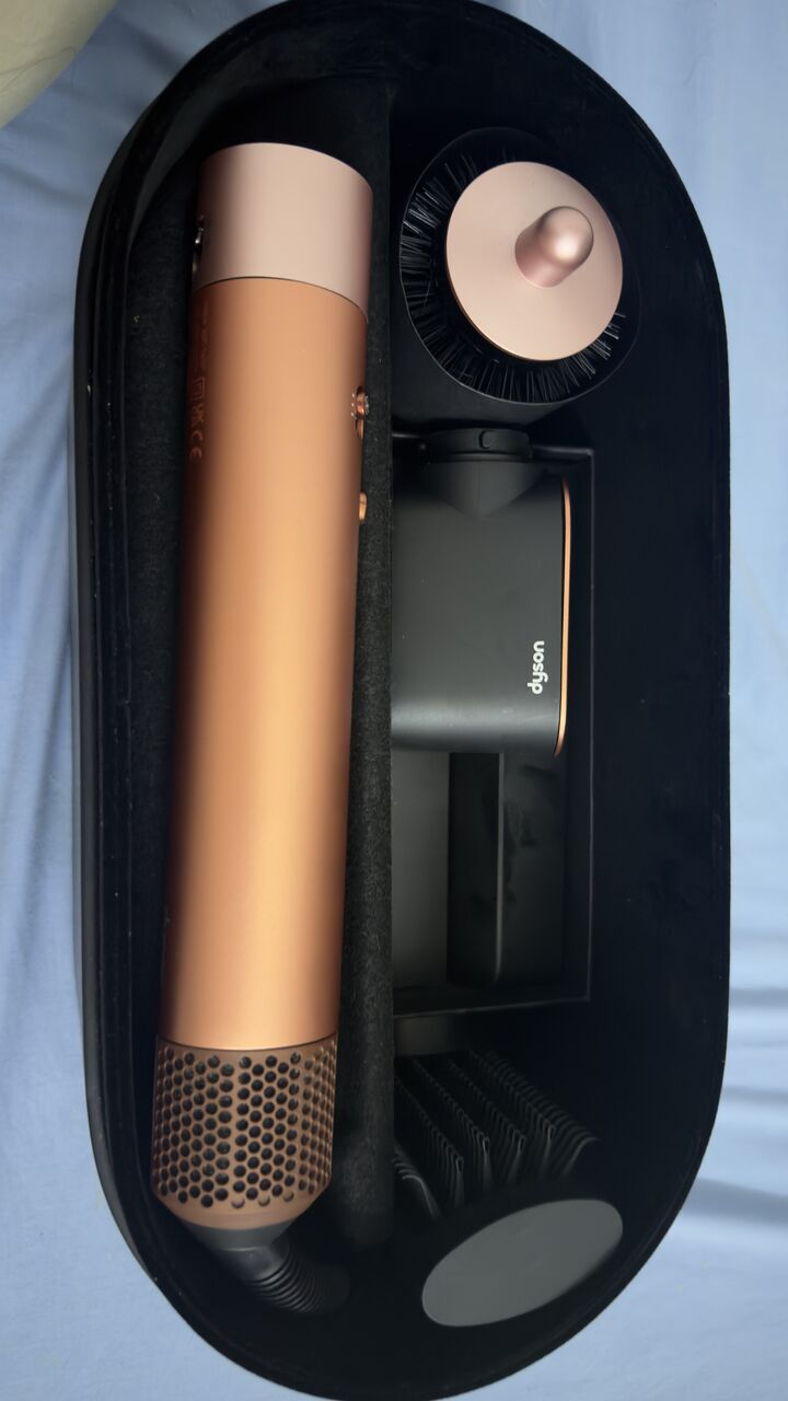 Al Andalus, Health & Beauty Items, SAR 2000,  Dyson Airwrap Amber Colour