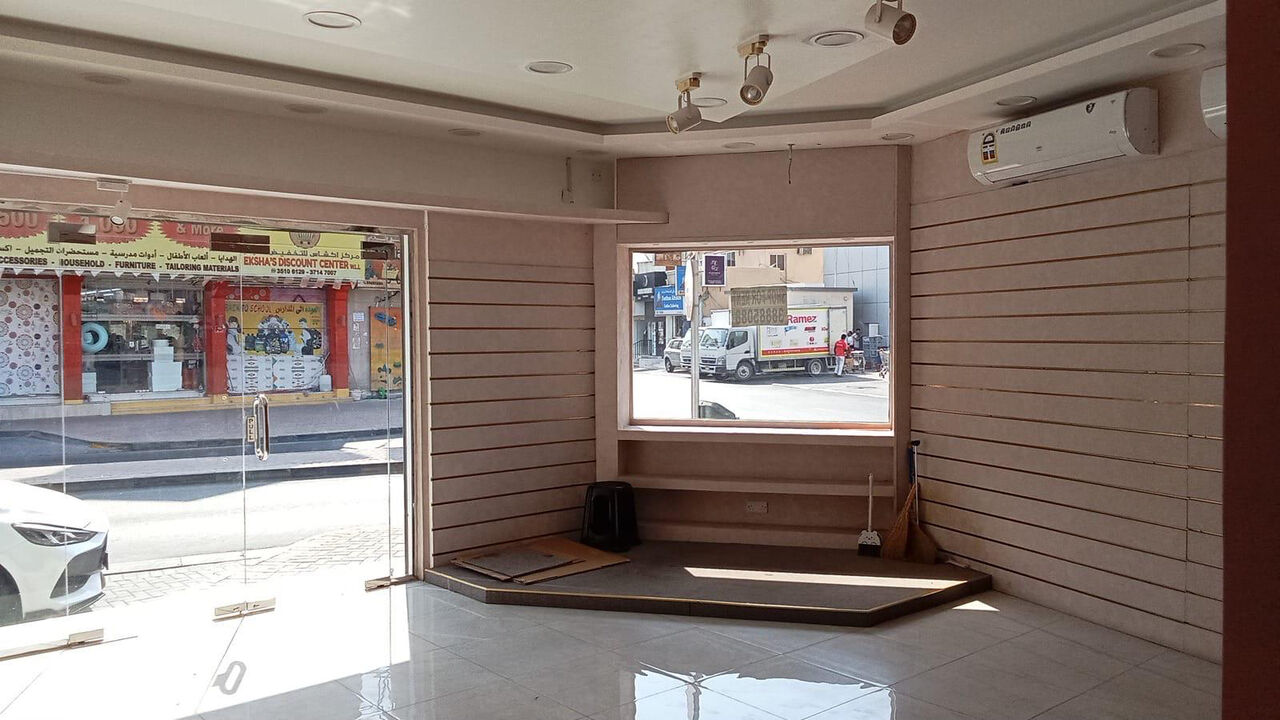 Busaiteen, Shops, BHD 220,  Riffa - Bukuwara Shops And Offices For Rent