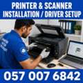 🟦🟦 PRINTER & SCANNER INSTALLATION / DRIVER SETUP | RIYADH | 057 007 6842 🟦🟦