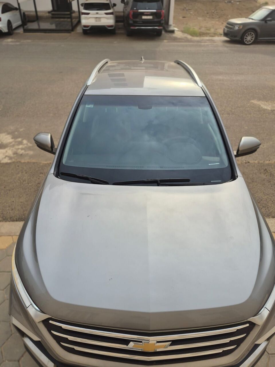 Jeddah, Vehicles, Cars & Trucks , SAR 46000,  Chevrolet Captiva,  2023,  Automatic,  126000 KM,  Cheverlet Captiva