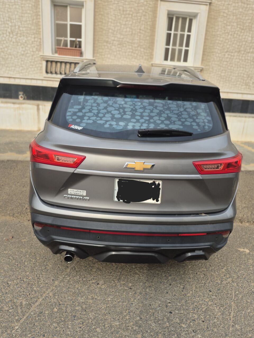 Jeddah, Vehicles, Cars & Trucks , SAR 46000,  Chevrolet Captiva,  2023,  Automatic,  126000 KM,  Cheverlet Captiva
