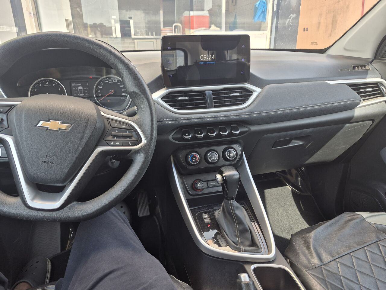 Jeddah, Vehicles, Cars & Trucks , SAR 46000,  Chevrolet Captiva,  2023,  Automatic,  126000 KM,  Cheverlet Captiva