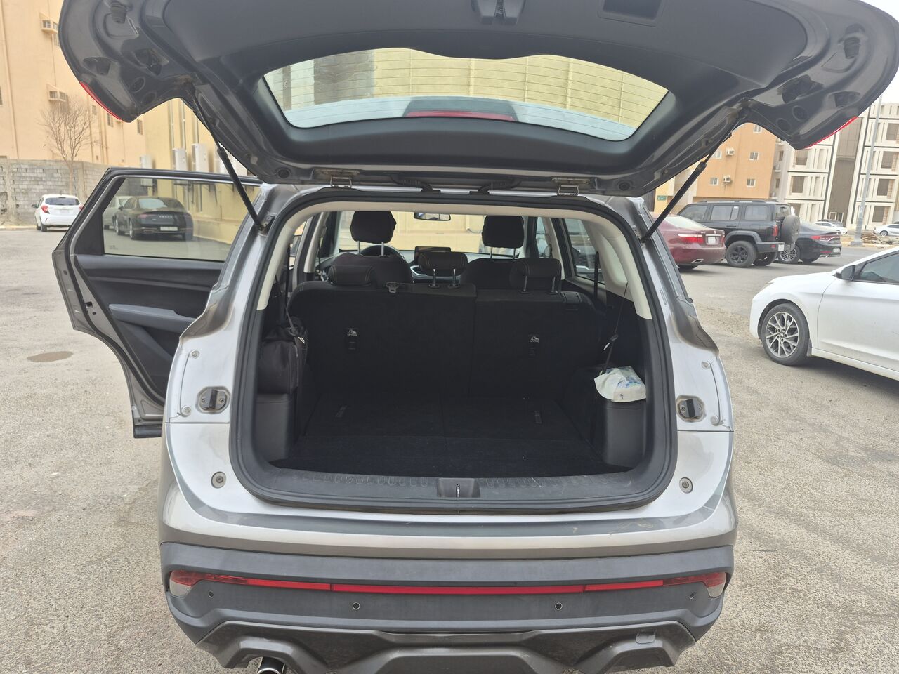 Jeddah, Vehicles, Cars & Trucks , SAR 46000,  Chevrolet Captiva,  2023,  Automatic,  126000 KM,  Cheverlet Captiva