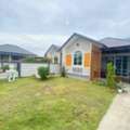 THB 13000,  75 Sq. Feet,  For Rent 13,000 Baht/month 75 Sq M. #Maejo University Zone #Sansai, Single House, Wide