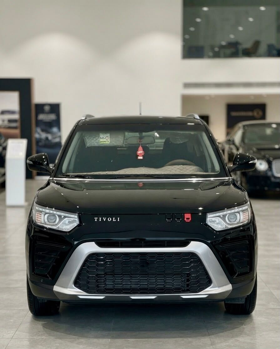 Mahooz, Vehicles, Cars & Trucks , BHD 5900,  Ssangyong Korando,  2024,  Automatic,  26000 KM,  SSANGYONG TIVOLI -  - Full Option - Zero Accident - Single Owner