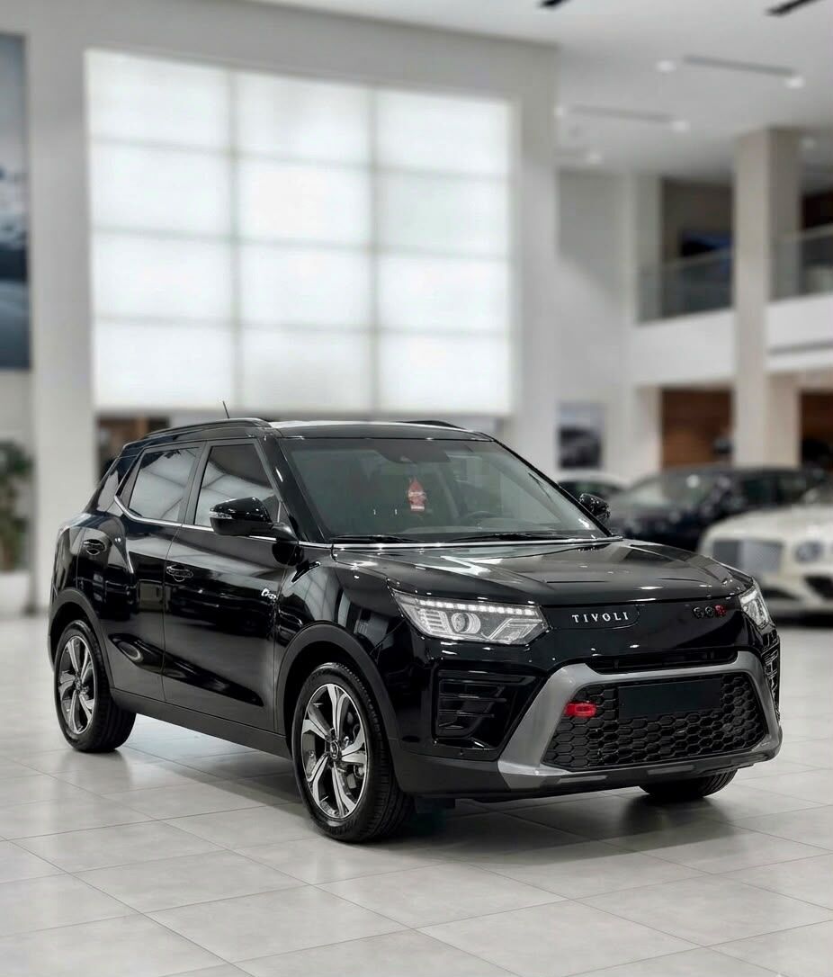 Mahooz, Vehicles, Cars & Trucks , BHD 5900,  Ssangyong Korando,  2024,  Automatic,  26000 KM,  SSANGYONG TIVOLI -  - Full Option - Zero Accident - Single Owner