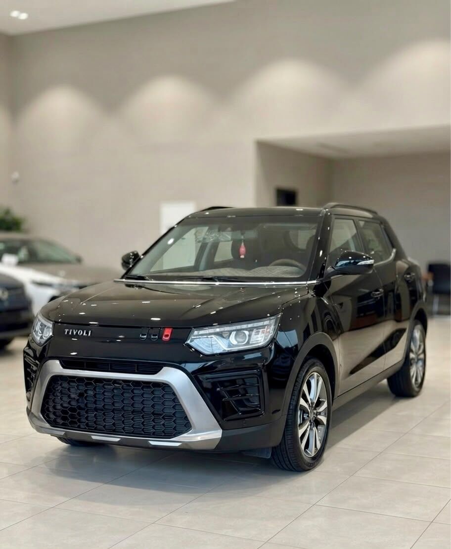 Mahooz, Vehicles, Cars & Trucks , BHD 5900,  Ssangyong Korando,  2024,  Automatic,  26000 KM,  SSANGYONG TIVOLI -  - Full Option - Zero Accident - Single Owner
