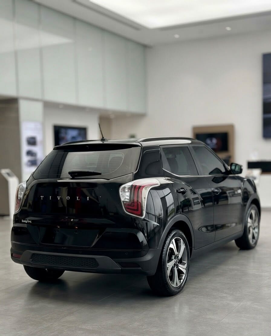 Mahooz, Vehicles, Cars & Trucks , BHD 5900,  Ssangyong Korando,  2024,  Automatic,  26000 KM,  SSANGYONG TIVOLI -  - Full Option - Zero Accident - Single Owner