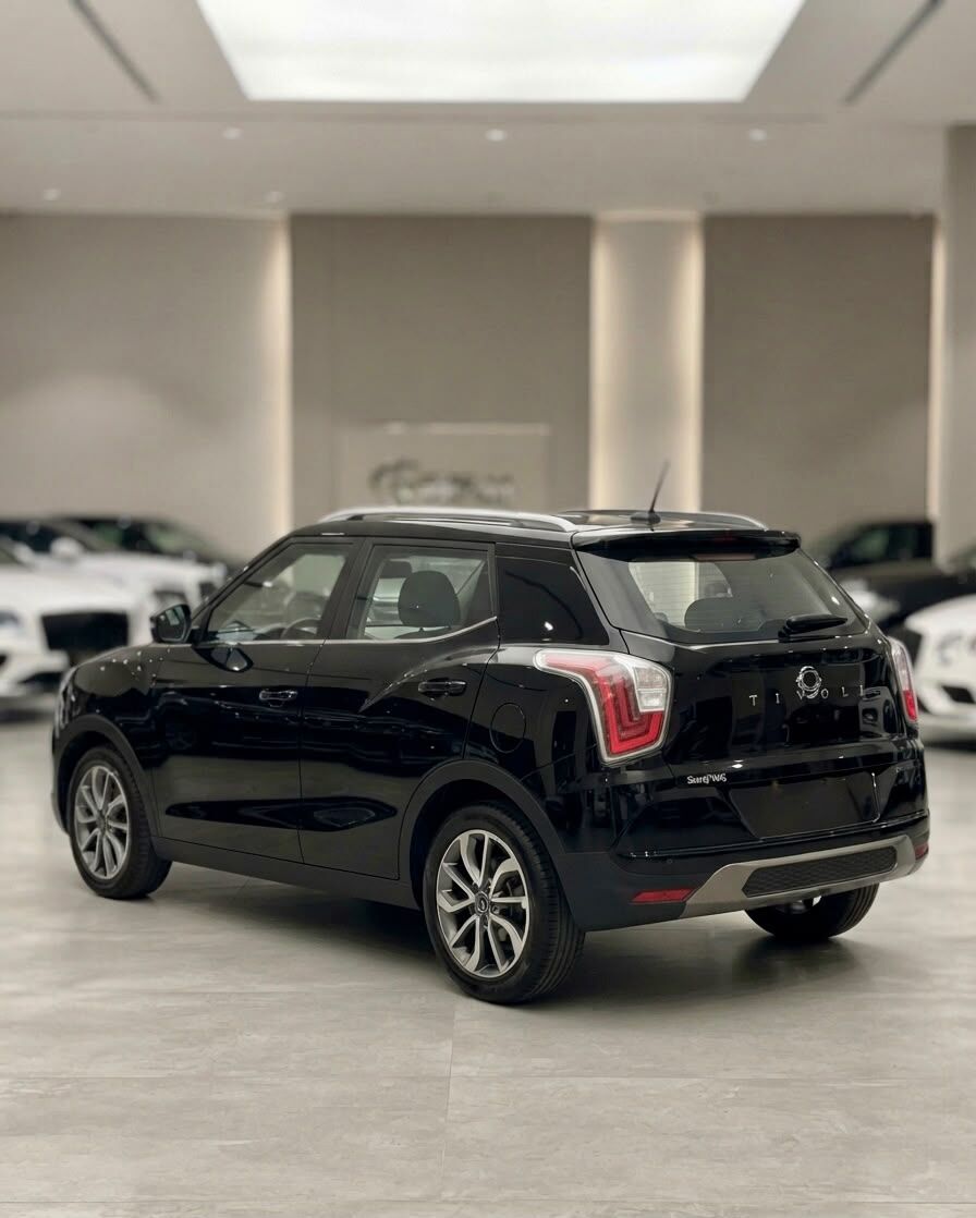 Mahooz, Vehicles, Cars & Trucks , BHD 5900,  Ssangyong Korando,  2024,  Automatic,  26000 KM,  SSANGYONG TIVOLI -  - Full Option - Zero Accident - Single Owner