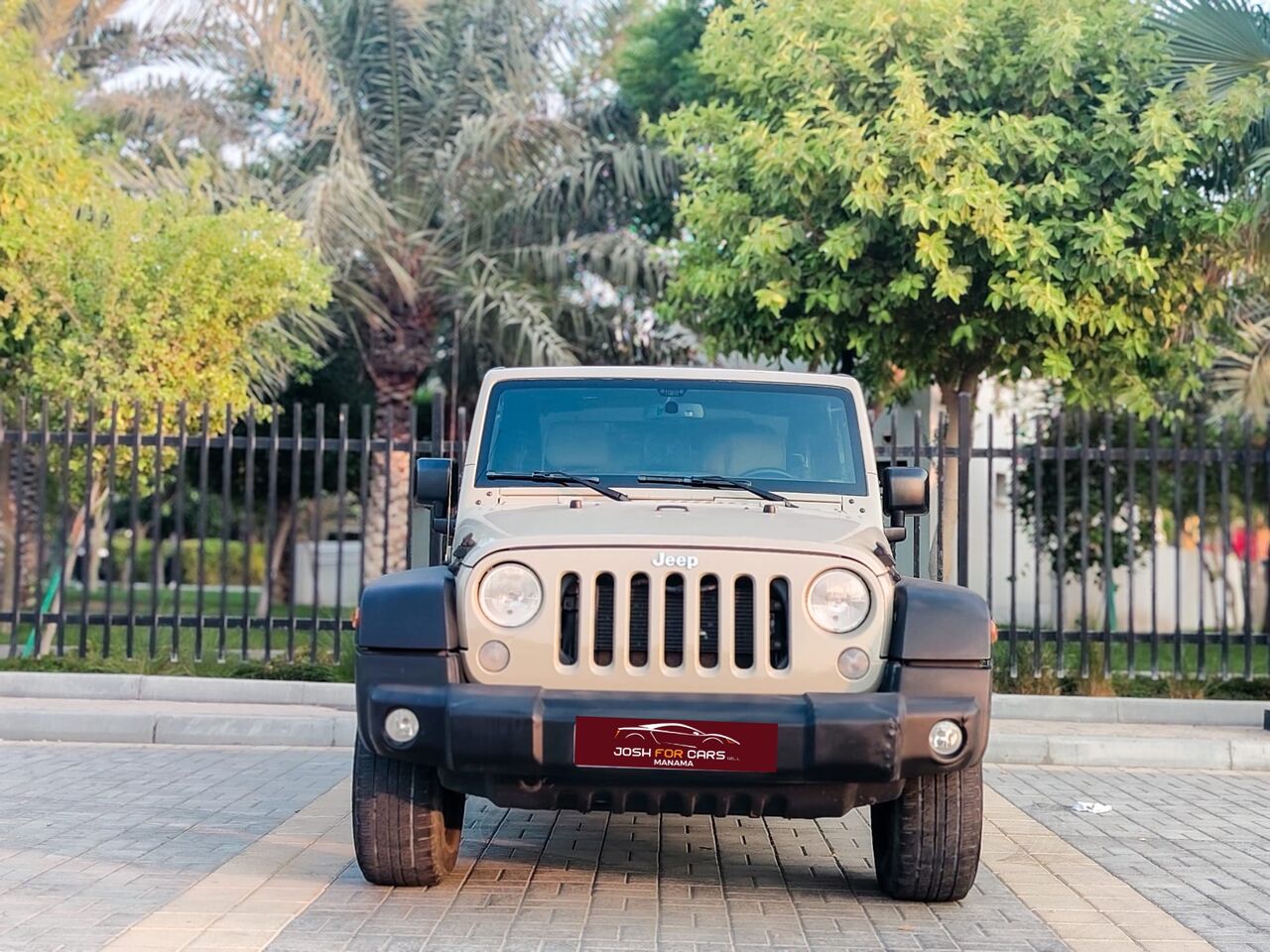 Manama, Vehicles, Cars & Trucks , BHD 7200,  Jeep Wrangler,  2017,  Automatic,  198000 KM,