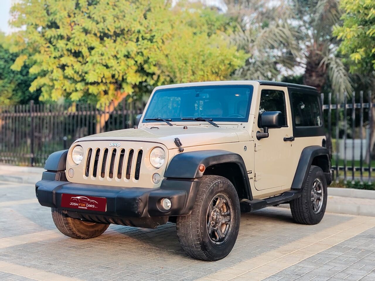 Manama, Vehicles, Cars & Trucks , BHD 7200,  Jeep Wrangler,  2017,  Automatic,  198000 KM,