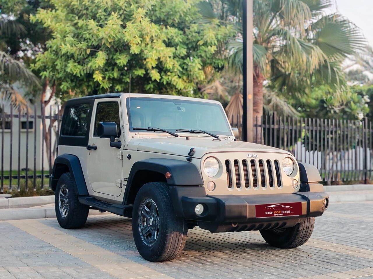Manama, Vehicles, Cars & Trucks , BHD 7200,  Jeep Wrangler,  2017,  Automatic,  198000 KM,