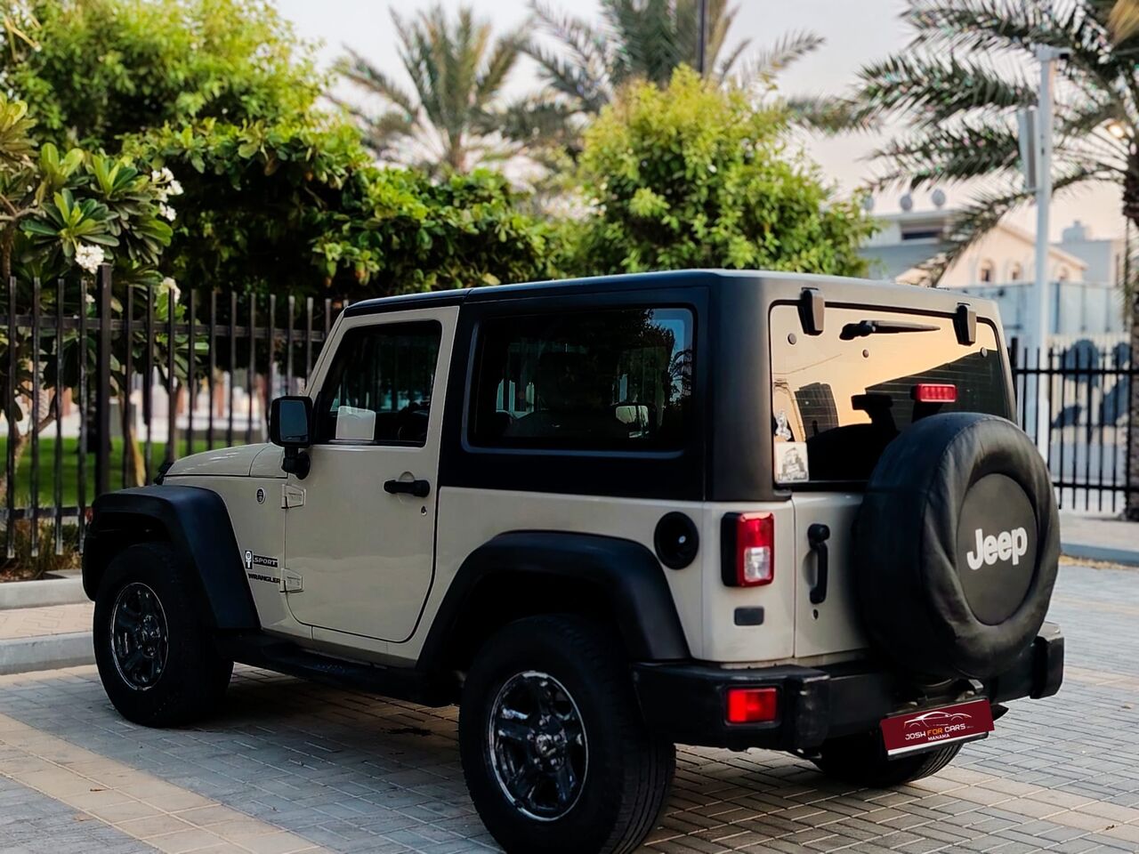 Manama, Vehicles, Cars & Trucks , BHD 7200,  Jeep Wrangler,  2017,  Automatic,  198000 KM,