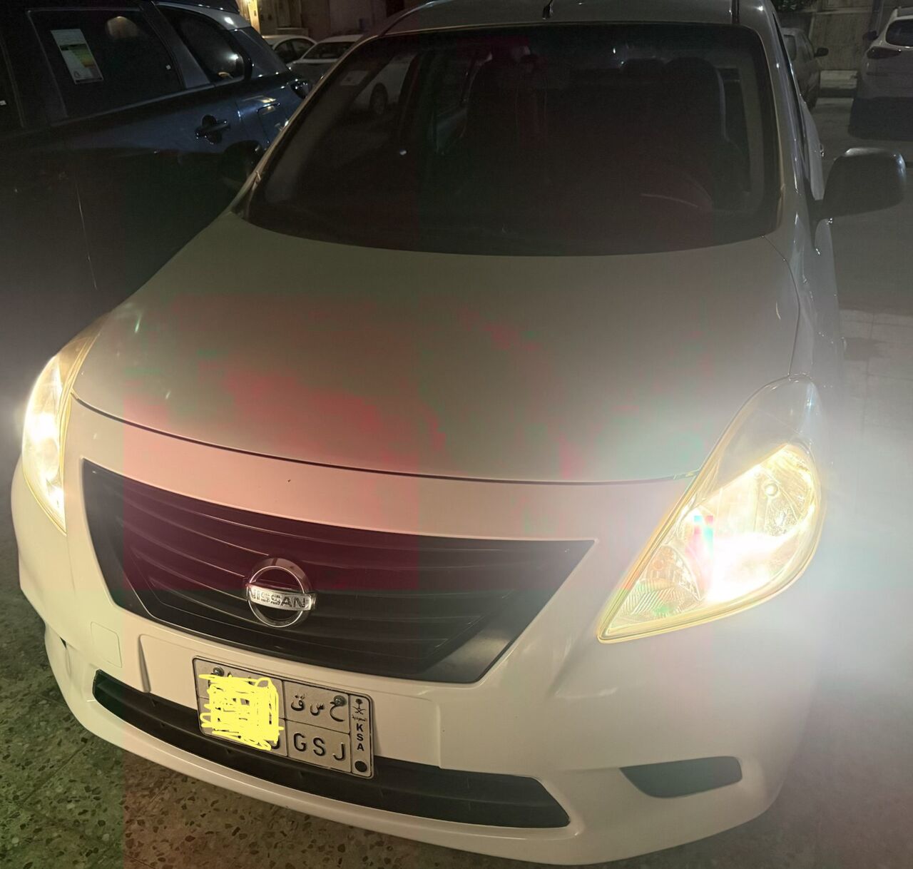 Riyadh, Vehicles, Cars & Trucks , SAR 19500,  Nissan Sunny,  2013,  Automatic,  270000 KM,  Urgent I Want To Sale My Car