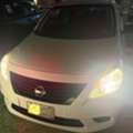 SAR 19500,  Nissan Sunny,  2013,  Automatic,  270000 KM,  Urgent I Want To Sale My Car