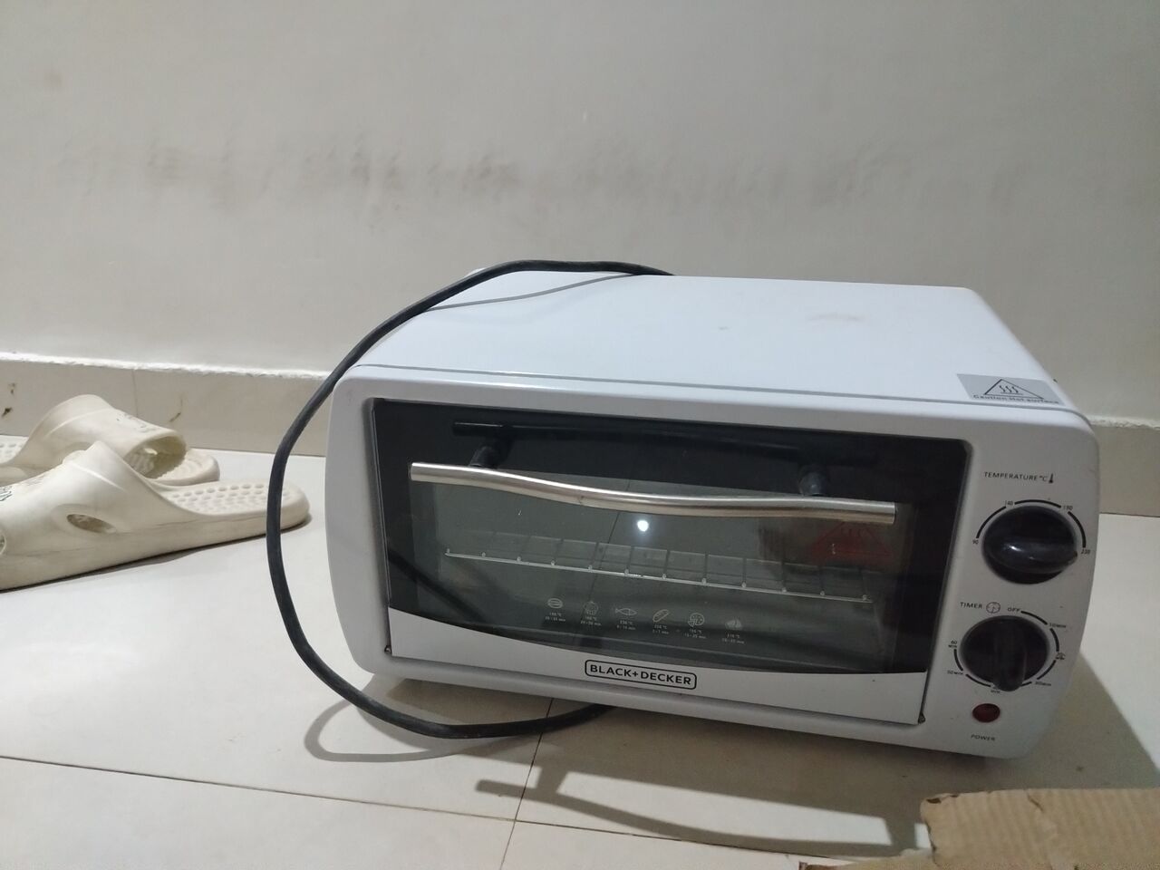 Riyadh, Electronics, SAR 100,  Small Oven