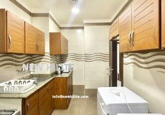 Sharq, Apartments, Flats, Houses & Villas, KWD 500/month,  Furnished,  2 BR,  Fully Furnished 2-Bedroom Apartment For Rent In Sharq