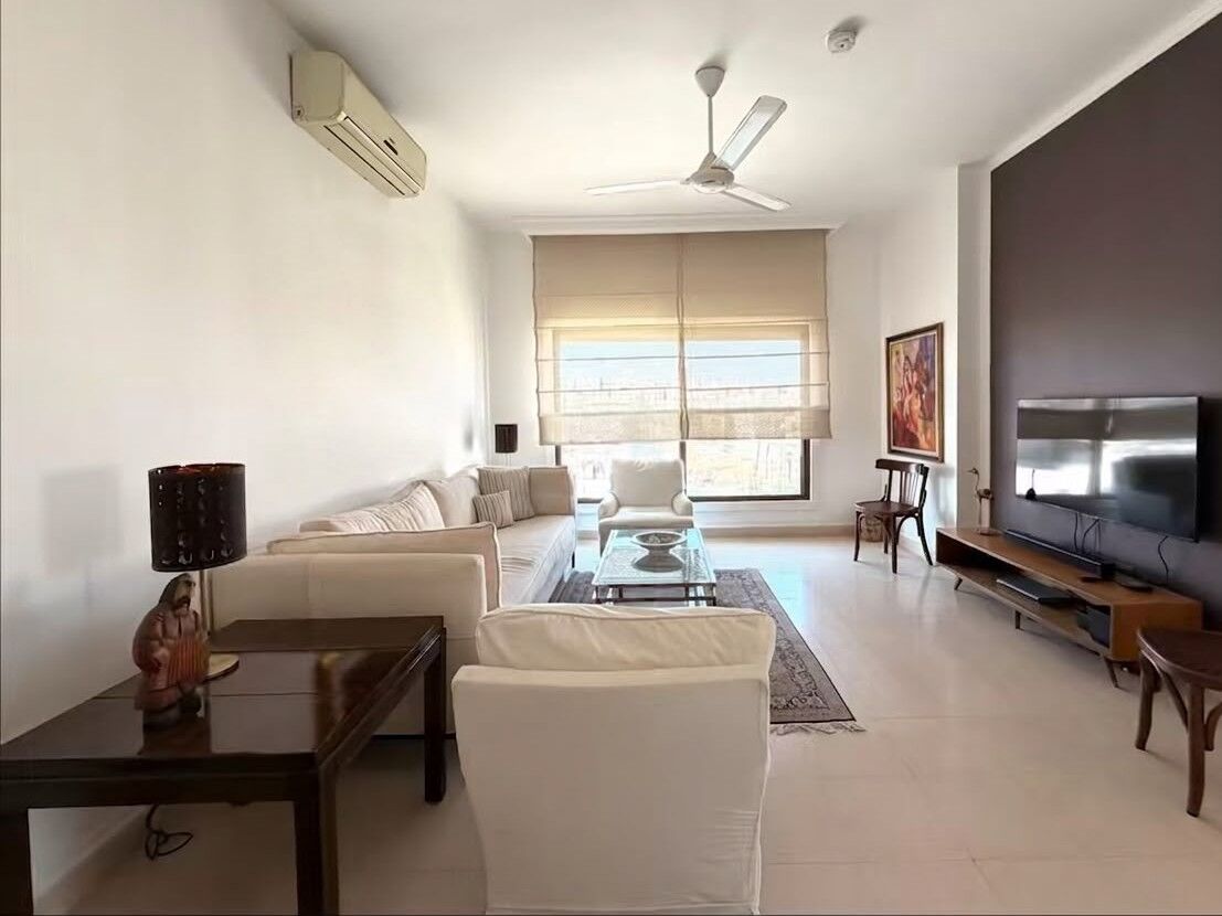 Amman, Apartments, Flats, Houses & Villas, JOD 24000/month,  Furnished,  3 BR,  Furnished Duplex For Rent | Jabal El Lweibd