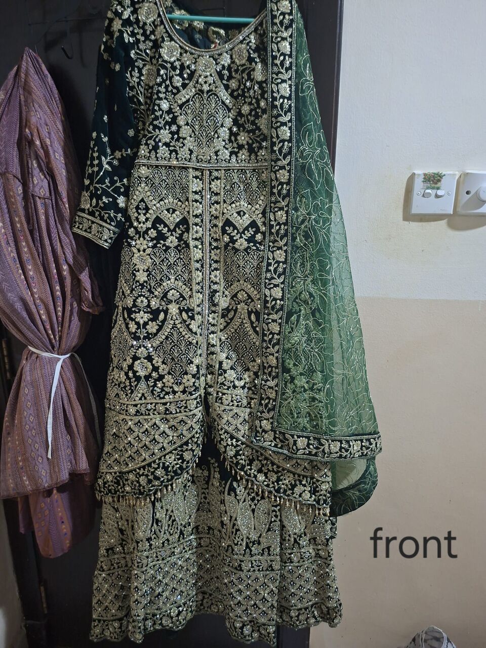 Manama, Clothing & Accessories, BHD 25,  Lehenga Choli/ Lacha Lehenga