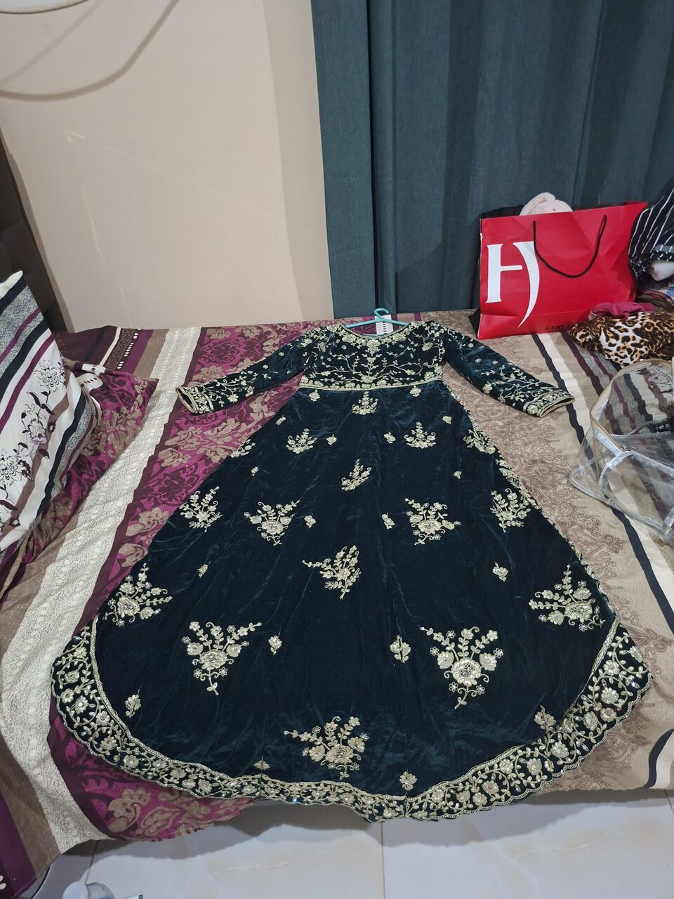 Manama, Clothing & Accessories, BHD 25,  Lehenga Choli/ Lacha Lehenga