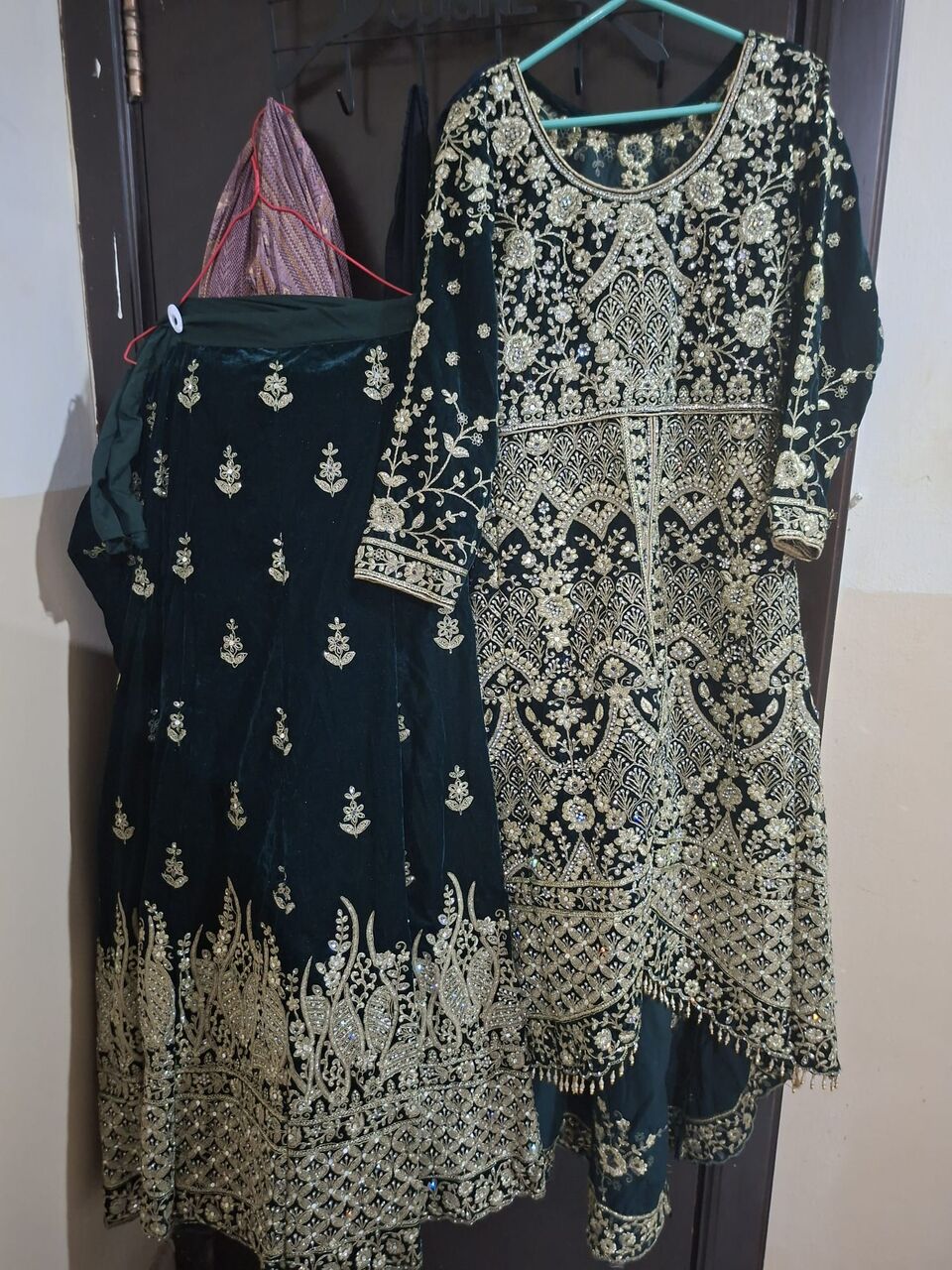 Manama, Clothing & Accessories, BHD 25,  Lehenga Choli/ Lacha Lehenga
