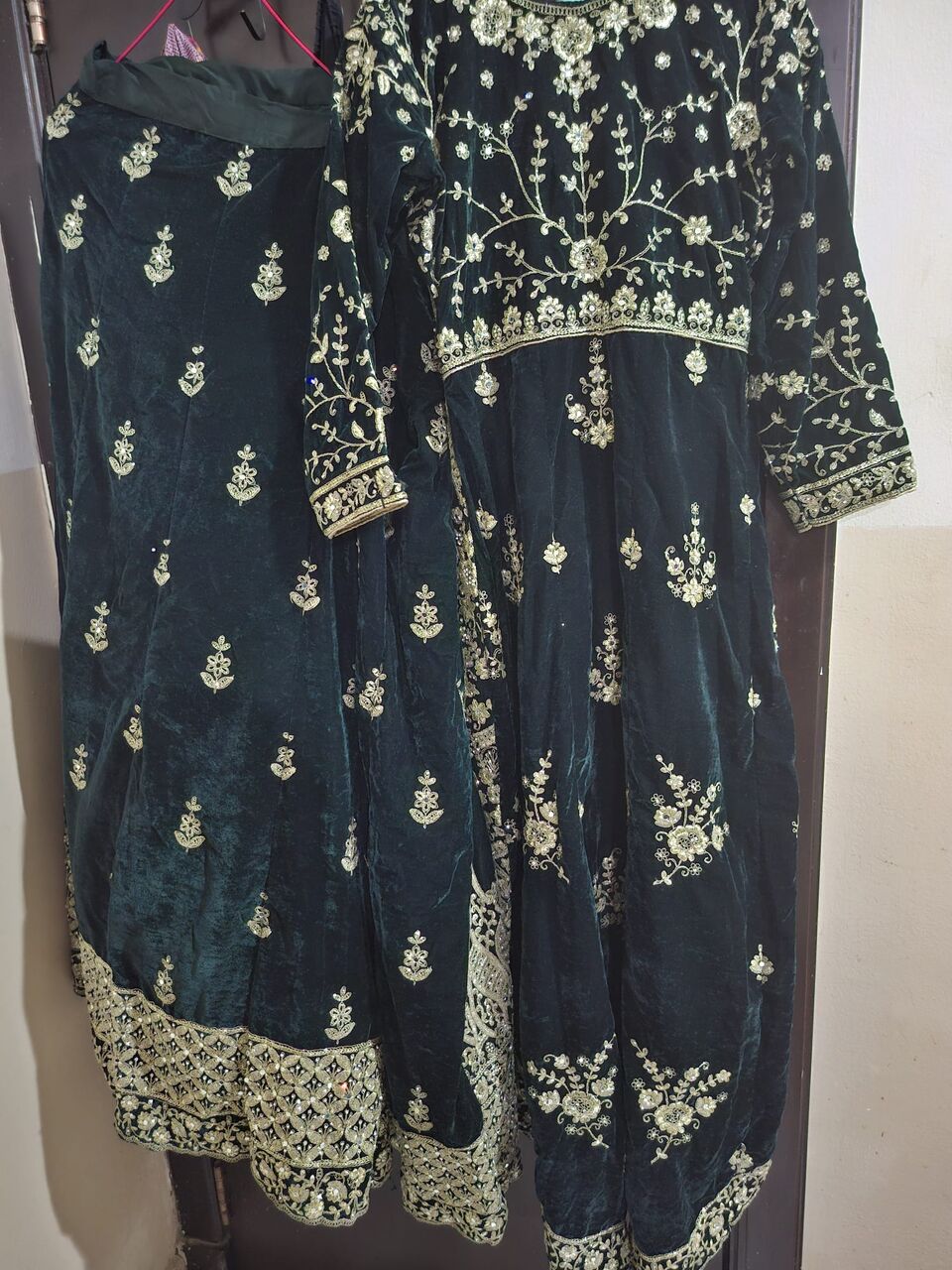 Manama, Clothing & Accessories, BHD 25,  Lehenga Choli/ Lacha Lehenga