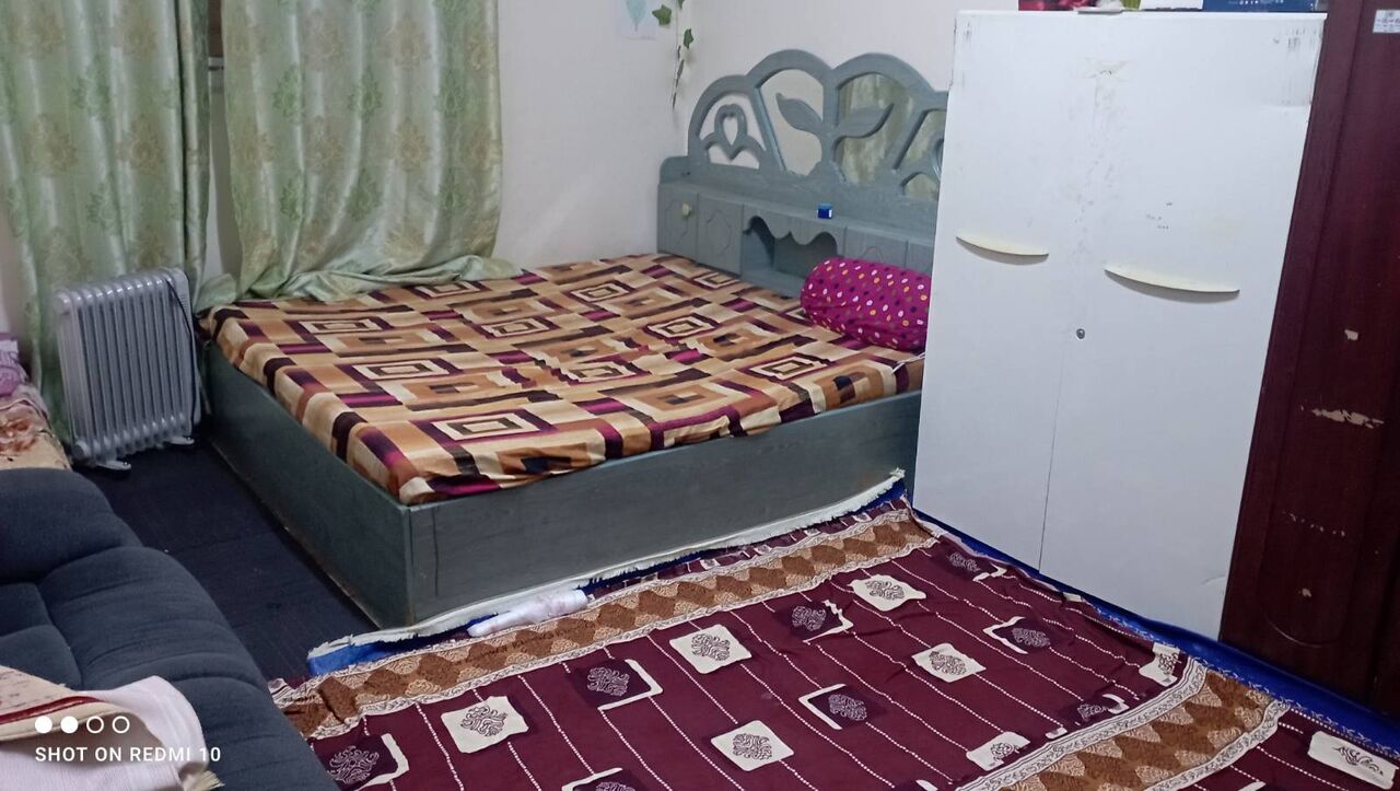 Riyadh, Apartments, Flats, Houses & Villas, SAR 1300/month,  Furnished,  4 BR,  Spacious Fully Furnished Flat Available For Executive Bachelors -Malaz Riyadh