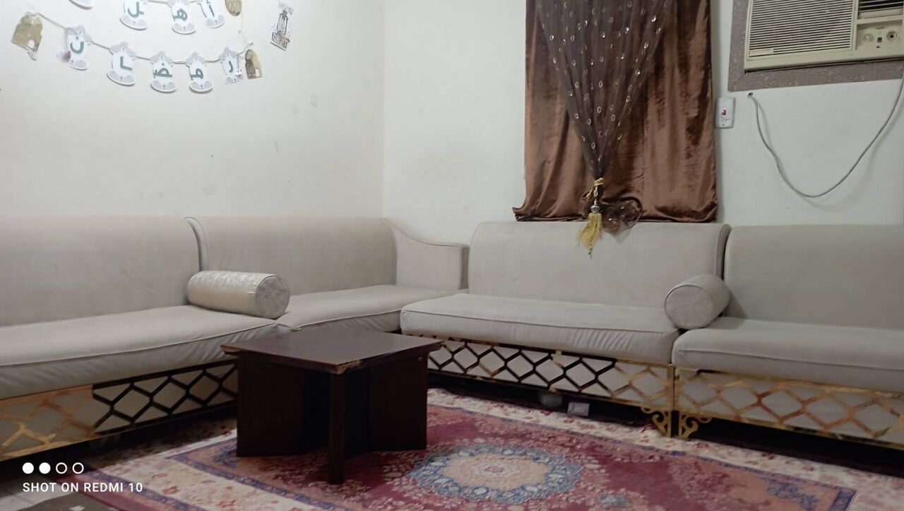 Riyadh, Apartments, Flats, Houses & Villas, SAR 1300/month,  Furnished,  4 BR,  Spacious Fully Furnished Flat Available For Executive Bachelors -Malaz Riyadh