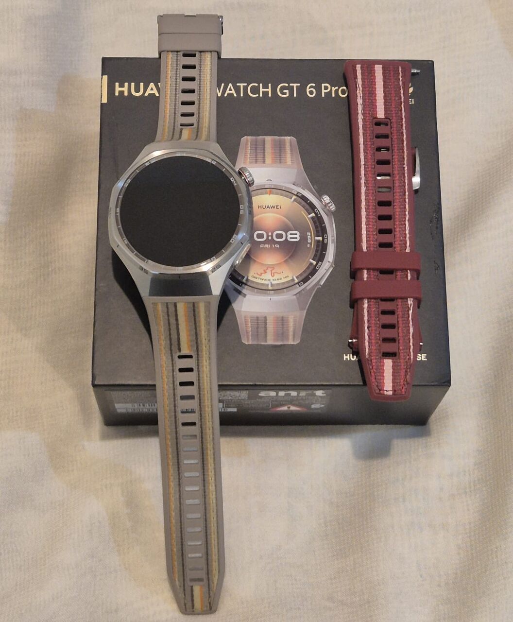 Riyadh, Watches, SAR 850,  Huawei Watch Gt 6 Pro