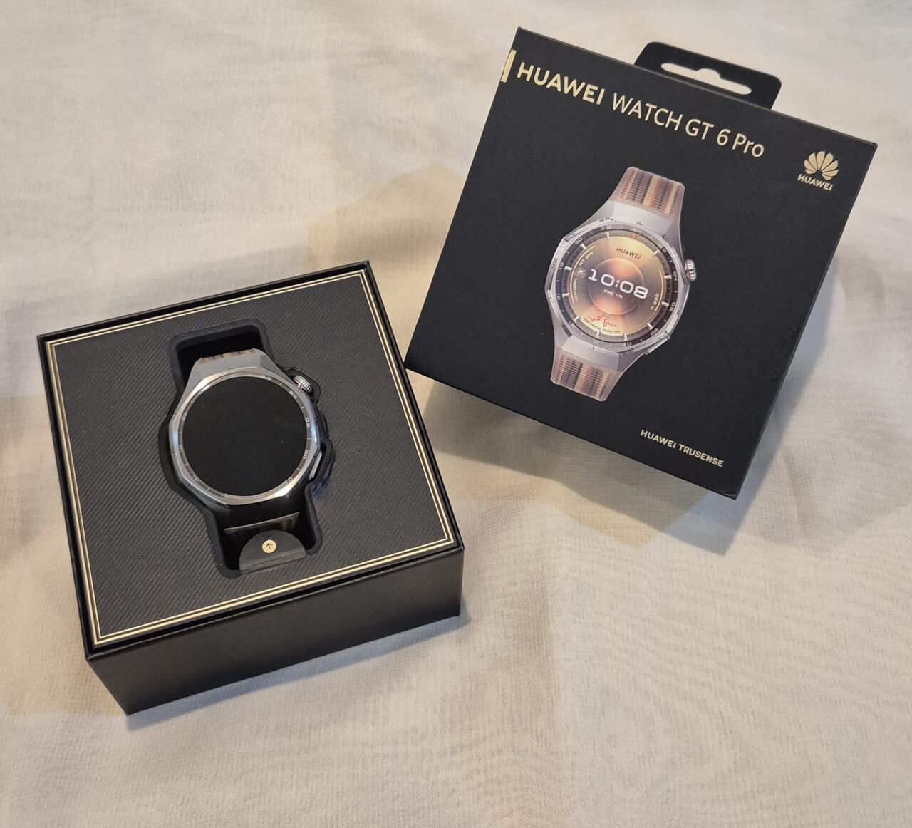 Riyadh, Watches, SAR 850,  Huawei Watch Gt 6 Pro