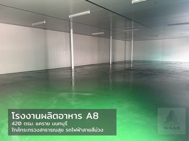 Bangkok, Villas, THB 89000,  0 Sq. Feet,  Factory For Rent Suitable For Food Production Produces Cosmetics, Dietary Supplements,