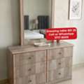 BHD 25,  @@Dressing Table In Good Condition For Sale With Delivery