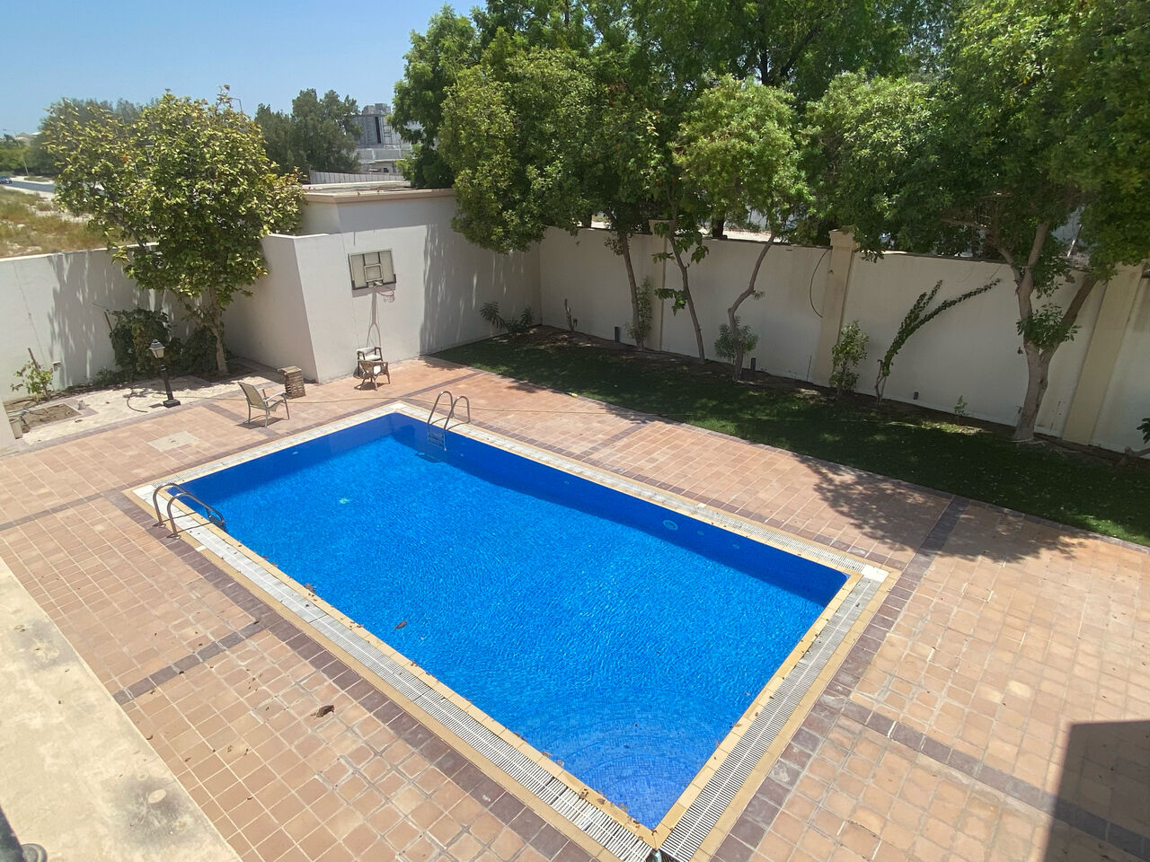 Manama, Villas, BHD 1500,  Furnished,  5 Bedroom Semi Furnished Villa With Private Pool
