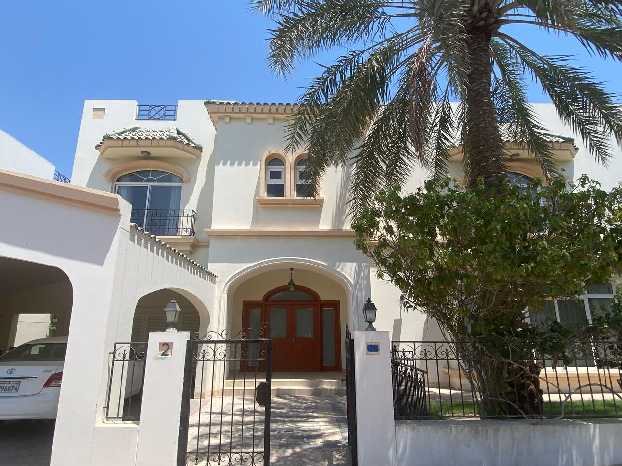 Manama, Villas, BHD 1500,  Furnished,  5 Bedroom Semi Furnished Villa With Private Pool
