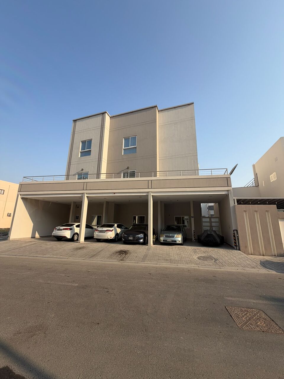 Kabul, Apartments, Flats, Houses & Villas, AFN 140/year,  100 Sq. Meter,  للإيجار شقة في الشاخورة