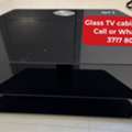 BHD 14,  @@Glass TV Trolley In Good Condition For Sale With Delivery