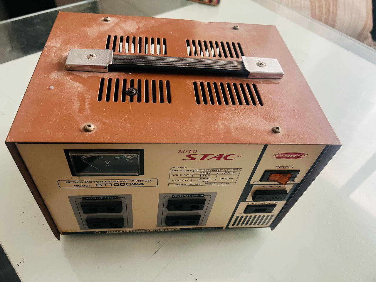 Khobar, Electronics, SAR 180,  Stac Stabilizer