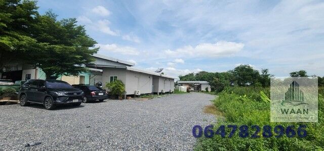 Bangkok, Real Estate For Sale, THB 45000000,  3 BR,  2883 Sq. Feet,  Ang Thong Ice Factory For Sale  With Customer Base  Pho Thong District  Currently Still