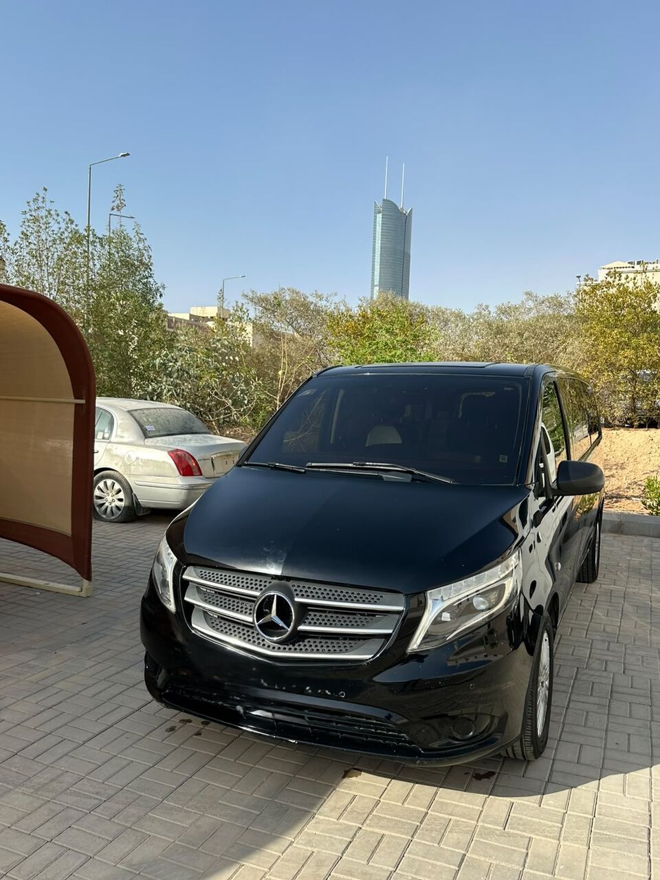 Al Muruj, Vehicles, Cars & Trucks , SAR 96000,  Mercedes-Benz Vito,  2020,  Automatic,  141514 KM,  Mercedes Vito Black