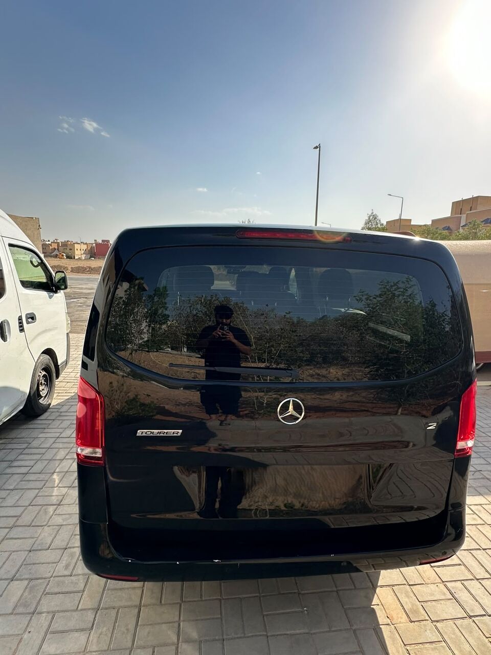 Al Muruj, Vehicles, Cars & Trucks , SAR 96000,  Mercedes-Benz Vito,  2020,  Automatic,  141514 KM,  Mercedes Vito Black