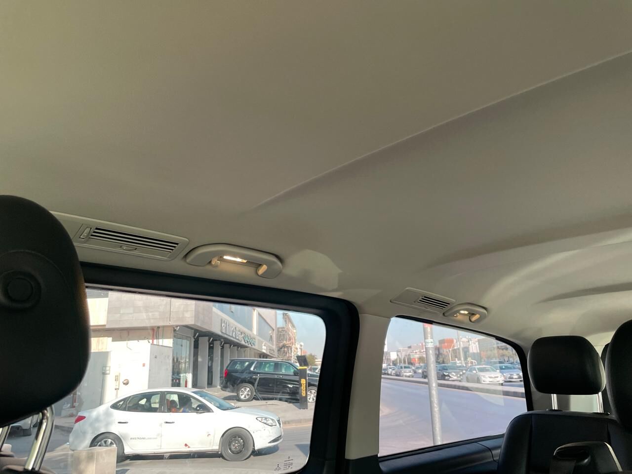Al Muruj, Vehicles, Cars & Trucks , SAR 96000,  Mercedes-Benz Vito,  2020,  Automatic,  141514 KM,  Mercedes Vito Black