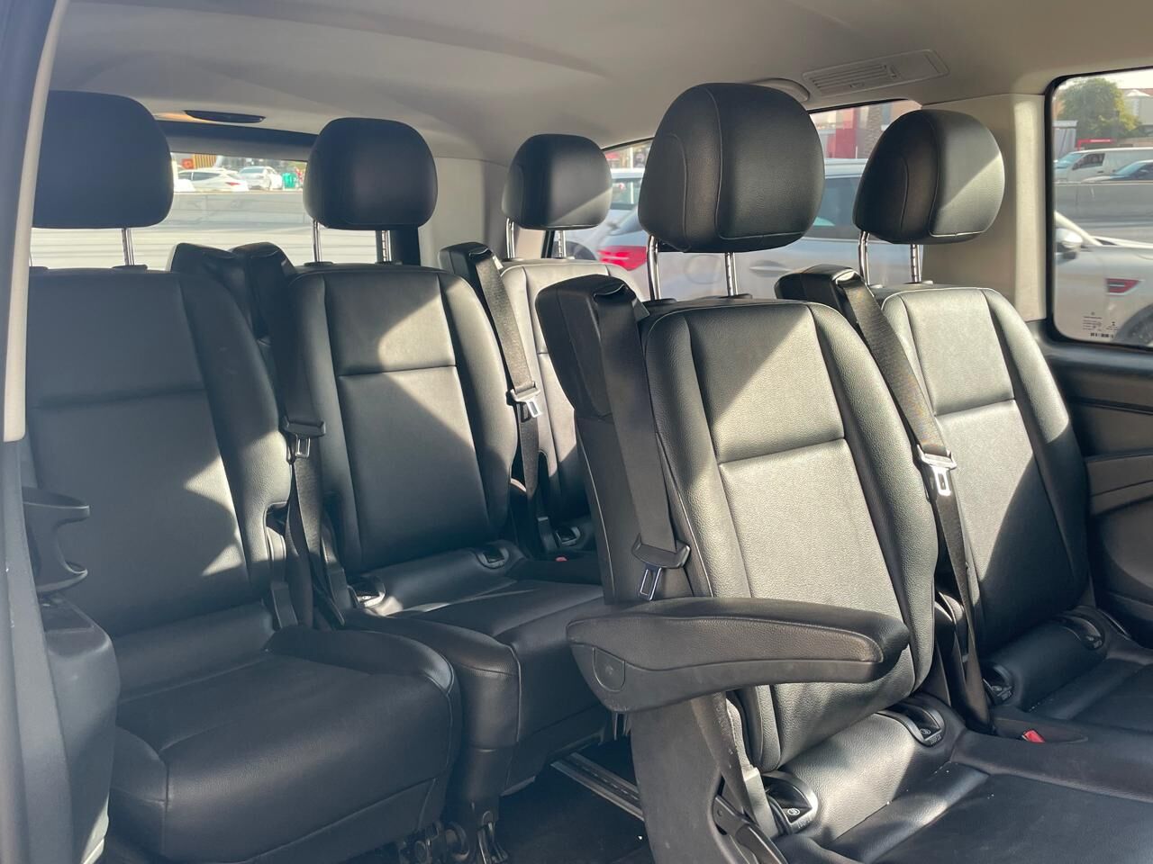 Al Muruj, Vehicles, Cars & Trucks , SAR 96000,  Mercedes-Benz Vito,  2020,  Automatic,  141514 KM,  Mercedes Vito Black
