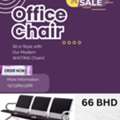 BHD 66,  STEEL CHAIRS